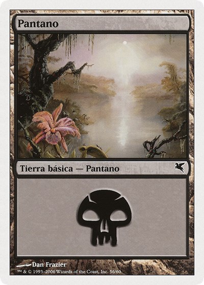 Swamp Spanish Pantano