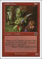 Goblin Settler (Future Sight) - Mystery Booster 2 - Magic: The