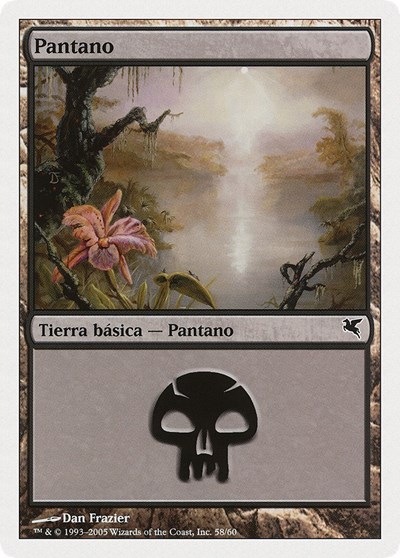 Swamp Spanish Pantano
