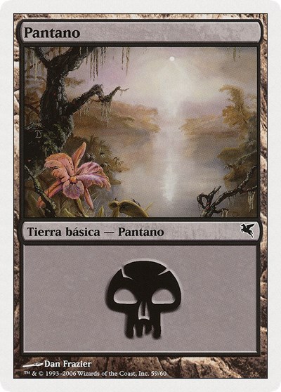 Swamp Spanish Pantano