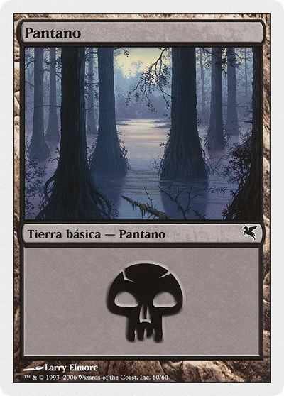 Swamp Spanish Pantano