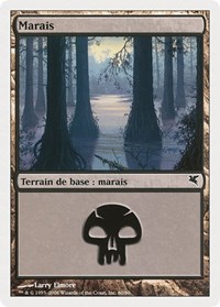 Swamp (French) - "Marais" (A60)