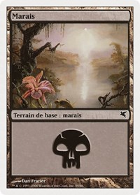 Swamp (French) - "Marais" (F59)