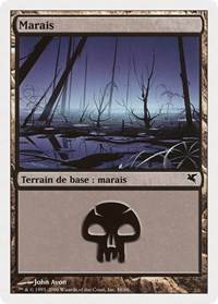 Swamp (French) - "Marais" (F58)