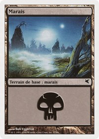 Swamp (French) - "Marais" (F57)