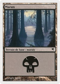 Swamp (French) - "Marais" (A56)