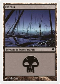 Swamp (French) - "Marais" (F47)