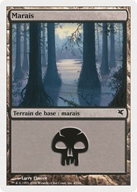 Swamp (French) - "Marais" (A45)
