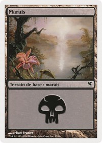 Swamp (French) - "Marais" (A35)