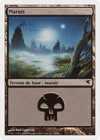 Swamp (French) - "Marais" (F34)