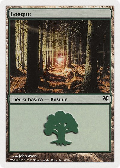 Forest Spanish Bosque