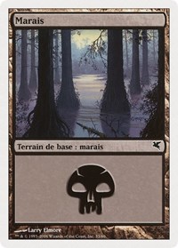 Swamp (French) - "Marais" (F33)