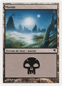 Swamp (French) - "Marais" (A12)