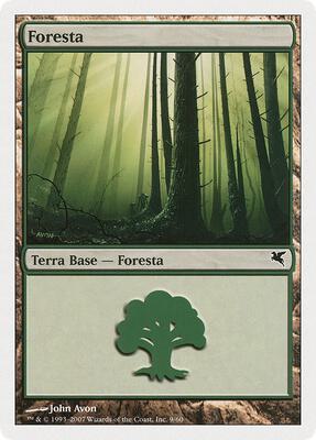 Forest (Italian) - "Foresta"
