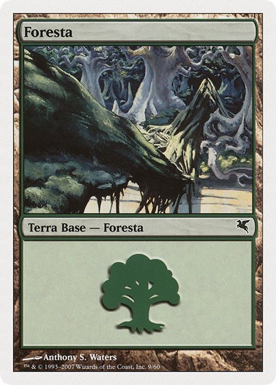 Forest Italian Foresta