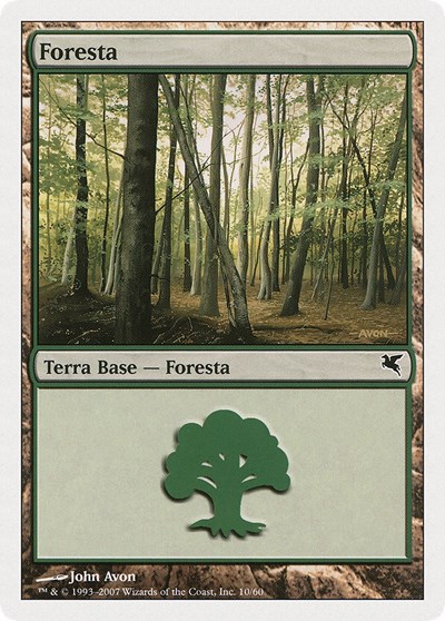 Forest Italian Foresta