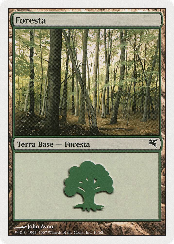 Forest (Italian)
