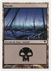 Swamp (French) - "Marais" (A10)