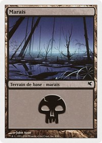 Swamp (French) - "Marais" (F9)