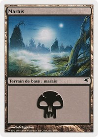 Swamp (French) - "Marais" (A8)
