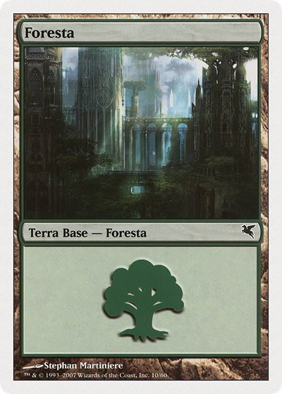 Forest Italian Foresta