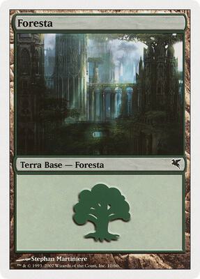 Forest (Italian) - "Foresta"