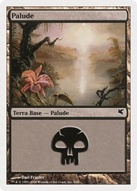 Swamp (Italian) - "Palide" (A9)