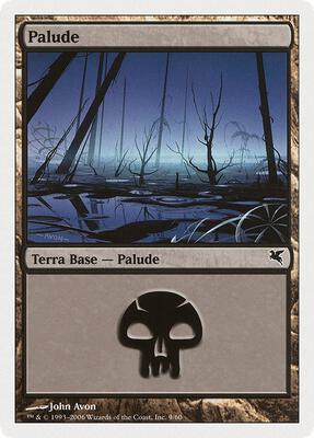 Swamp (Italian) - "Palide"
