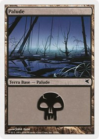 Swamp (Italian) - "Palide" (A10)