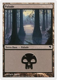 Swamp (Italian) - "Palide" (A11)