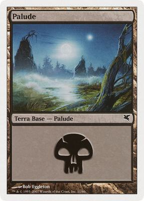 Swamp (Italian) - "Palide"
