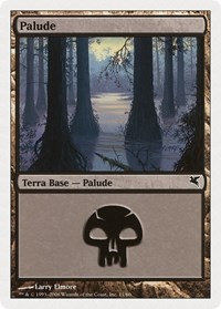 Swamp (Italian) - "Palide" (F11)