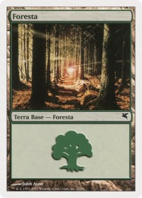 Forest (Italian) - "Foresta" (B12)