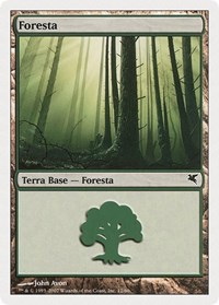 Forest (Italian) - "Foresta" (D12)