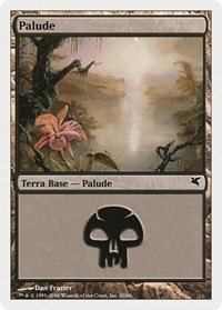Swamp (Italian) - "Palide" (A20)