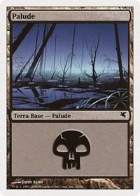 Swamp (Italian) - "Palide" (F20)