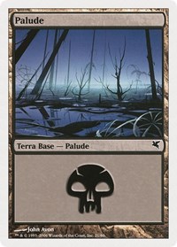 Swamp (Italian) - "Palide" (A21)