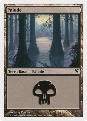 Swamp (Italian) - "Palide"