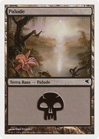 Swamp (Italian) - "Palide" (E22)