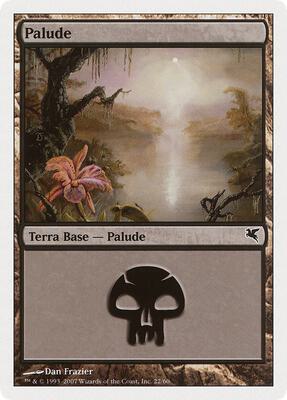 Swamp (Italian) - "Palide"