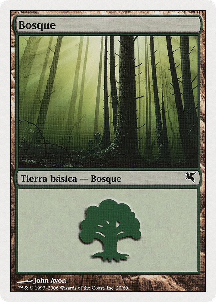 Forest (Spanish)