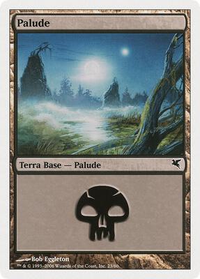 Swamp (Italian) - "Palide"