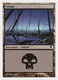 Swamp (Italian) - "Palide" (F24)