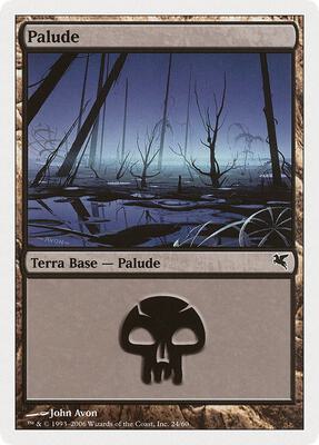 Swamp (Italian) - "Palide"