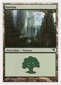 Forest (Italian) - "Foresta" (L12)