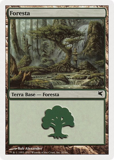Forest Italian Foresta