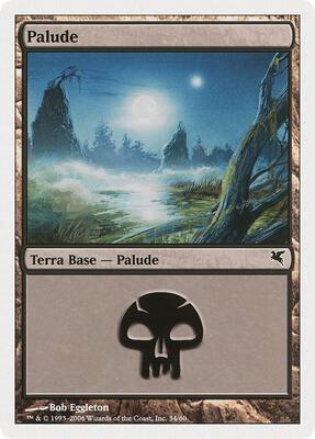 Swamp (Italian) - "Palide"