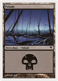 Swamp (Italian) - "Palide" (F35)
