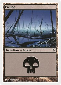 Swamp (Italian) - "Palide" (A36)