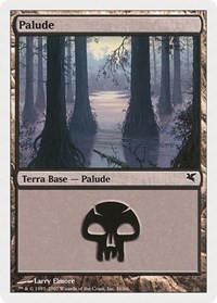 Swamp (Italian) - "Palide" (D36)